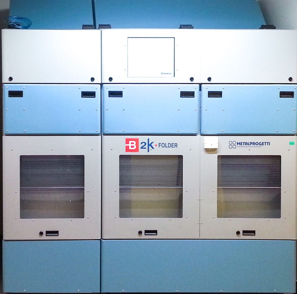 B2K Folder
