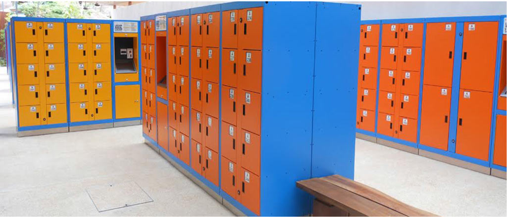 lockers 